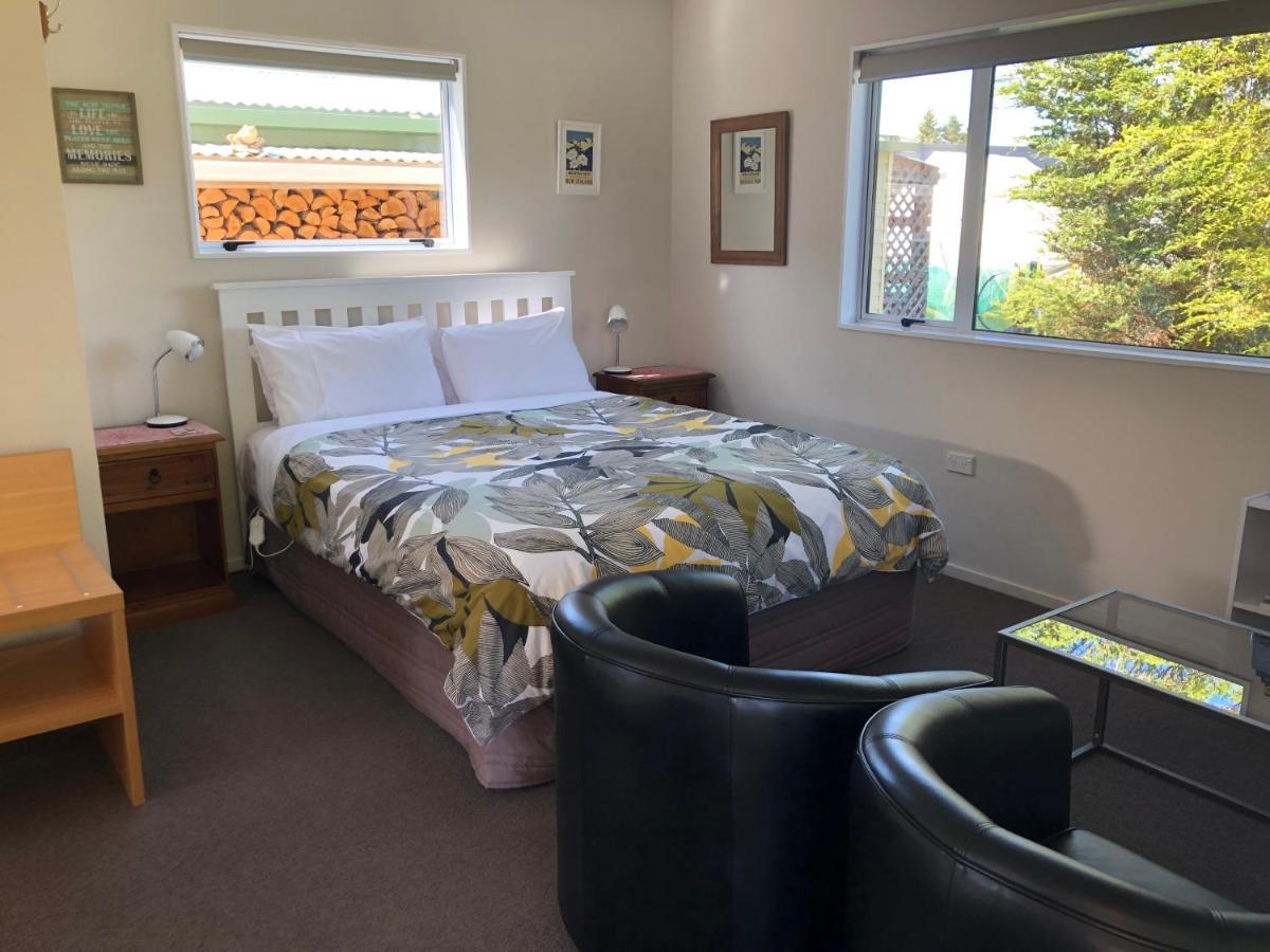 Totara Cottage Twizel Exteriör bild